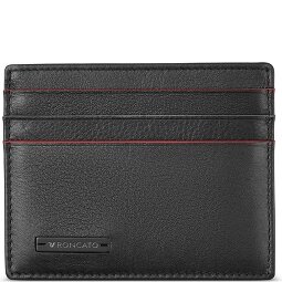 Roncato Detroit Estuche para tarjetas de crédito Protección RFID Piel 10 cm  Modelo 3