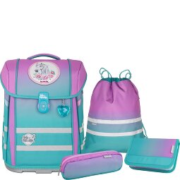 McNeill Perfecto Juego de mochilas escolares 5 piezas  Modelo 11