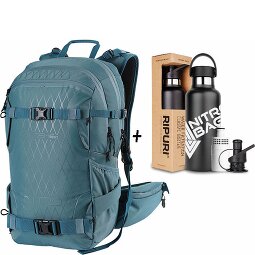 NITRO X Juego de mochilas Ripuri 2 pcs.  Modelo 1