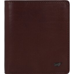 Braun Büffel Cartera Country RFID Piel 10 cm  Modelo 1