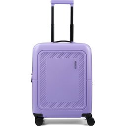 American Tourister Dashpop 4 ruedas Carro de la cabina 55 cm con pliegue de expansión  Modelo 4