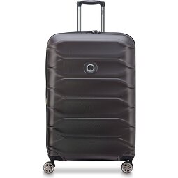 Delsey Paris Meteor 4 ruedas Carrito L 78 cm con pliegue de expansión  Modelo 3