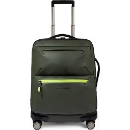 Piquadro Corner 4 ruedas Carro de la cabina 55 cm  Modelo 3