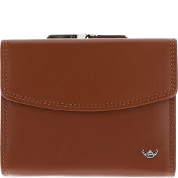 Golden Head Polo Cartera Bloqueo RFID Piel natural 12 cm  Modelo 1