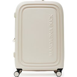 Mandarina Duck Logoduck + 4 ruedas Trolley L 75 cm  Modelo 7