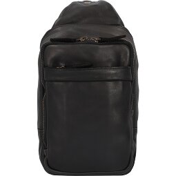 Harbour 2nd Urban Poets Bolsa de hombro Piel natural 18 cm  Modelo 2