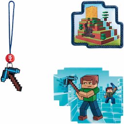 Step by Step Accesorios escolares  Modelo 2