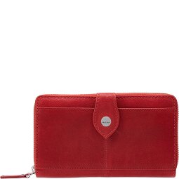 Maître Lemberg Dietrun Cartera Protección RFID Piel 17 cm  Modelo 3