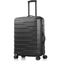 Pack Easy Clipper by  Kosmo 4 ruedas Carrito 67 cm con pliegue de expansión  Modelo 2