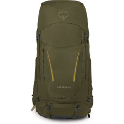 Osprey Kestrel 68 Mochila de trekking S-M 82 cm  Modelo 2