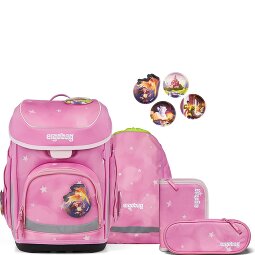 Ergobag cubo Juego de mochilas escolares 5 piezas  Modelo 7