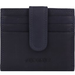 Jack Kinsky Aruba Cartera Protección RFID Piel 10 cm  Modelo 1