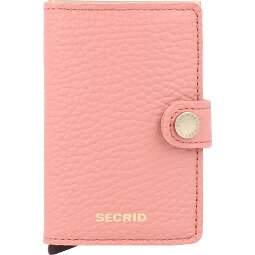 Secrid Miniwallet Estuche para tarjetas de crédito Protección RFID Piel 6.5 cm  Modelo 4