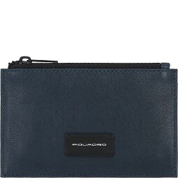Piquadro Estuche para tarjetas de crédito Harper de cuero 12 cm  Modelo 3