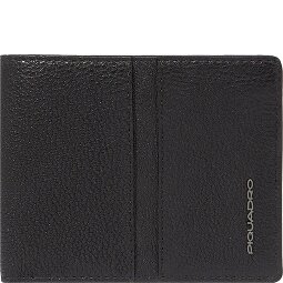 Piquadro Hedley Cartera Protección RFID Piel 11 cm  Modelo 1