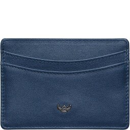 Golden Head Valencia Estuche para tarjetas de crédito Protección RFID Piel 10 cm  Modelo 3