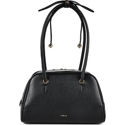 Furla Poppy Bolsa de hombro M Piel natural 30 cm  Modelo 1