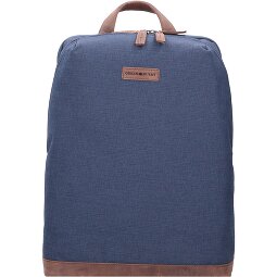 Greenburry Mochila Derby de PET reciclado Compartimento para portátil de 43 cm  Modelo 2