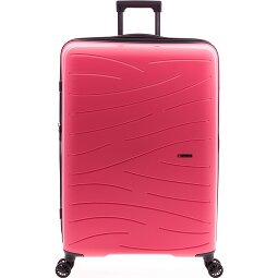 Gladiator 1700 4 ruedas Carrito 74 cm con pliegue de expansión  Modelo 4