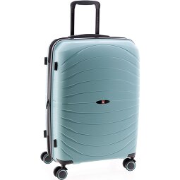 Gladiator 3400 4 ruedas Carrito M 67 cm con pliegue de expansión  Modelo 2
