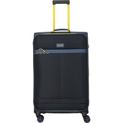 Travelite Color Craze 4 ruedas Carrito L 77 cm  Modelo 1
