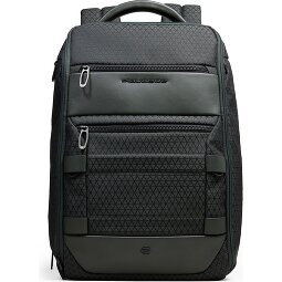 Piquadro Mochila de viaje Hex Compartimento para portátil de 45 cm  Modelo 3