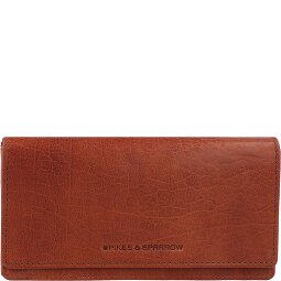 Spikes & Sparrow Cartera RFID Piel 17 cm  Modelo 2