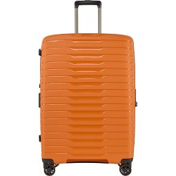 Stratic Novium 4 ruedas Carrito L 77 cm con pliegue de expansión  Modelo 3