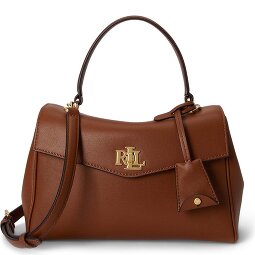 Lauren Ralph Lauren Farrah Bolsa de hombro Piel natural 23 cm  Modelo 2