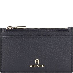 AIGNER Estuche para tarjetas de crédito Ivy de cuero 13,5 cm  Modelo 2