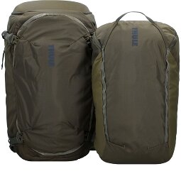 Thule Mochila de viaje Landmark Compartimento para portátil de 55 cm  Modelo 2