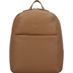 Braun Büffel Hanna Mochila de la ciudad S Piel 31 cm  Modelo 1
