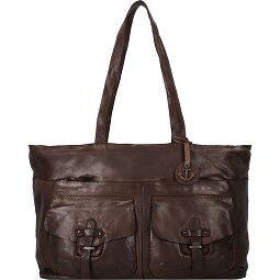 Harbour 2nd Urban Poets Jordan Bolsa de compras Piel 49 cm  Modelo 2