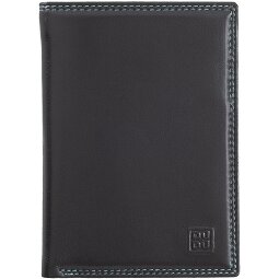 DuDu Cartera RFID Piel 9,5 cm  Modelo 3