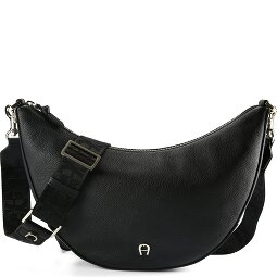 AIGNER Zita Bolsa de hombro Piel natural 30 cm  Modelo 1