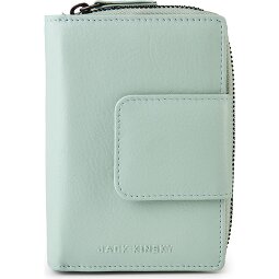 Jack Kinsky Livorno 511 Cartera Protección RFID Piel 9.5 cm  Modelo 1