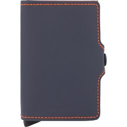 Secrid Twinwallet Funda mate para tarjetas de crédito RFID Piel 6,5 cm  Modelo 2