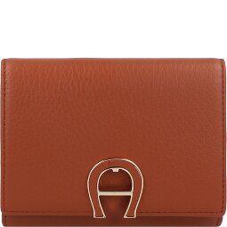 AIGNER Fashion Cartera Protección RFID Piel 12.5 cm  Modelo 1