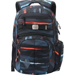 NITRO Mochila Daypack Hero Compartimento para portátil de 52 cm  Modelo 1