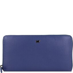 Braun Büffel Billetera Anna de cuero RFID 19 cm  Modelo 2