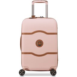 Delsey Paris Chatelet Air 2.0 Carro de cabina de 4 ruedas 55 cm  Modelo 3