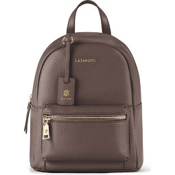 Lazarotti Bologna Leather Mochila de la ciudad Piel 27 cm  Modelo 3