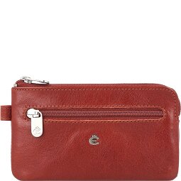 Esquire Estuche para llaves Toscana de cuero 13 cm  Modelo 1