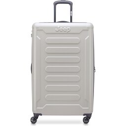 Jeep JH004C 4 ruedas Carrito 80 cm con pliegue de expansión  Modelo 3