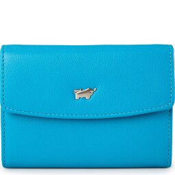 Braun Büffel Joy Cartera Protección RFID Piel 10.5 cm  Modelo 4