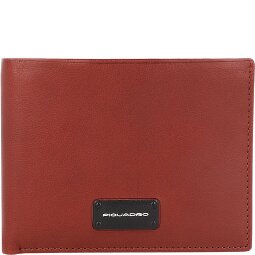 Piquadro Cartera Harper de cuero RFID 14 cm  Modelo 3