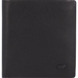 Braun Büffel Hannes Cartera Protección RFID Piel 9.5 cm  Modelo 2