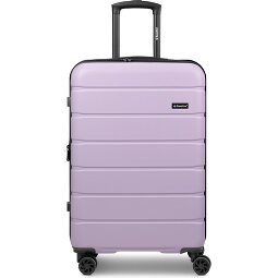 Saxoline Miami 4 ruedas Carrito M 65 cm con pliegue de expansión  Modelo 3