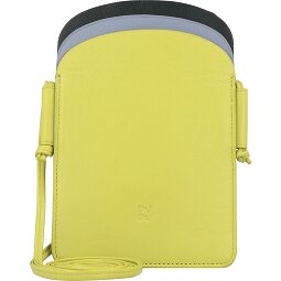 DuDu Bolsa de móvil de colores de Menorca de cuero de 12 cm  Modelo 3
