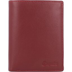 Esquire Billetera de cuero RFID Perú 9,5 cm  Modelo 4